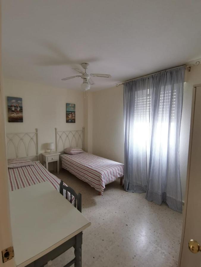 Atico Con Espectacular Terraza Con Vistas Magnificas A La Desembocadura Del Guadalquivir Apartman Sanlúcar de Barrameda Kültér fotó