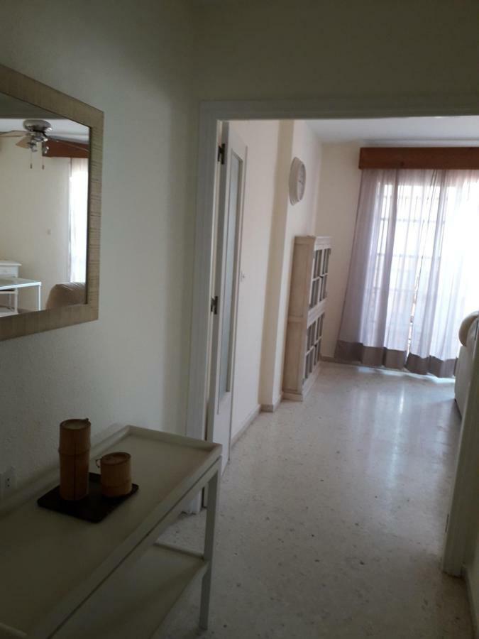 Atico Con Espectacular Terraza Con Vistas Magnificas A La Desembocadura Del Guadalquivir Apartman Sanlúcar de Barrameda Kültér fotó